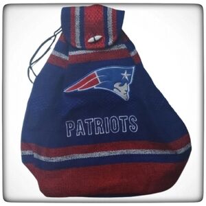 Patriots Baja Woven Backpack